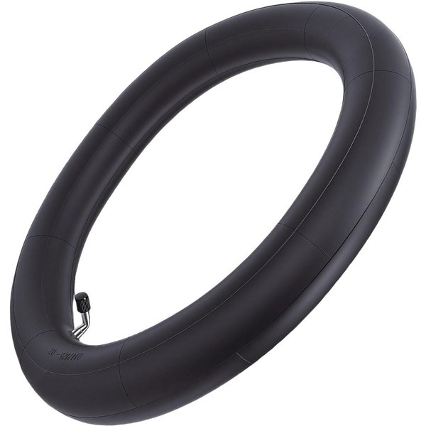 CáMara De Aire 14X2.125 Engrosada De 14 Pulgadas DiseñO De VáLvula Angular CáMara De Aire De Goma Inflable Reemplazo Para Mini EléCtrico Black-image