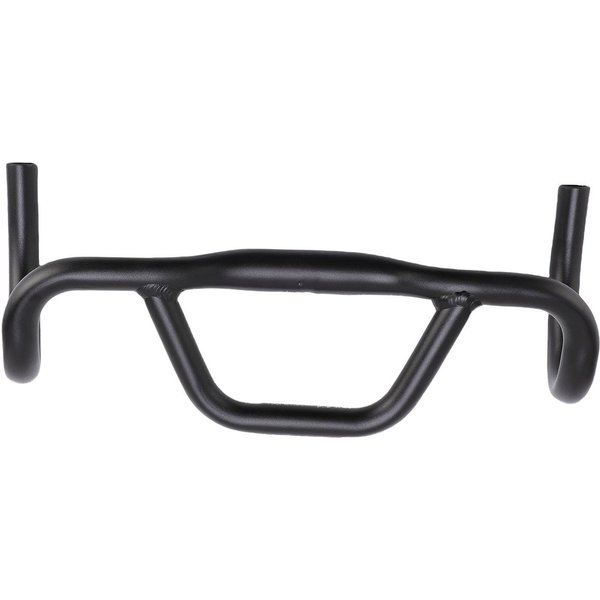 Rowerowa Kierownica GięTa Wielofunkcyjna Ze Stopu Aluminium Kierownica Do Roweru Szosowego Dla Roweru Gravelowego/Turystycznego Wygodna Anti 31.8X420Mm-image