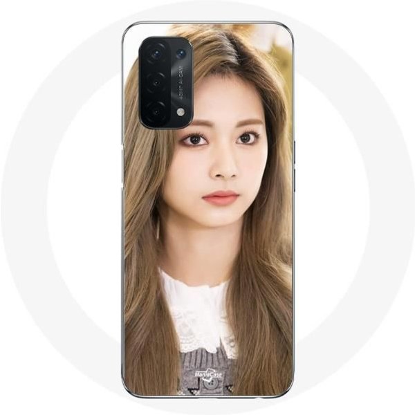 Coque Pour Oppo A54 5G Twice Tzuyu Concept Photo-image