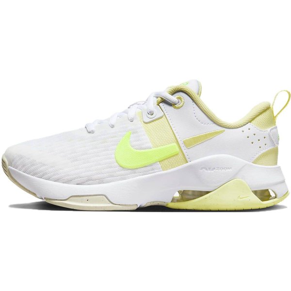 Zapatillas De Entrenamiento Nike Zoom Bella 6 'White Sea Glass Luminous' Para Mujer DR5720-105 40 White-image