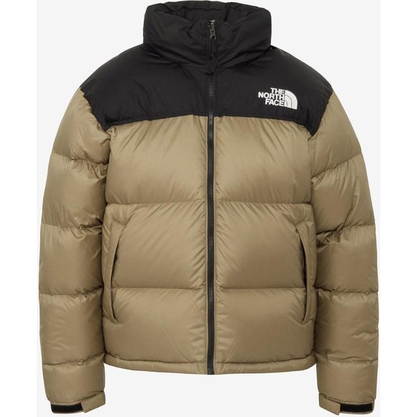 Chaqueta The North Face Nuptse 2025 Negro Caqui CláSico S-image