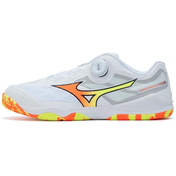 MęSkie Buty Sportowe Mizuno Wave Medal 8 Buty Do Tenisa StołOwego Unisex Niskie 40.5-image