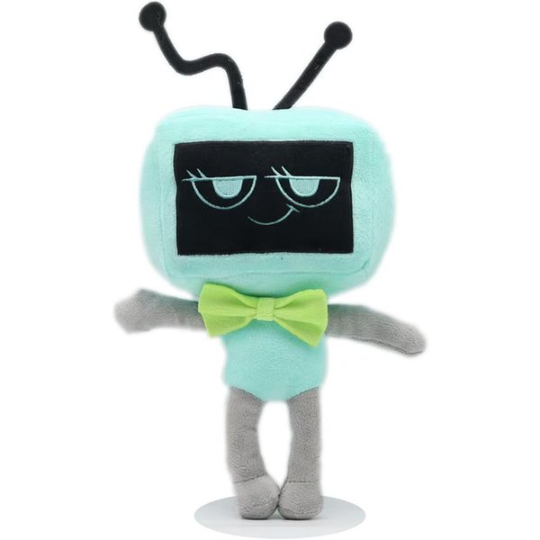2026 Dandy's World Pluszowy Uroczy Dandy World Skrawek Pluszowa Straszna Gra Goob Kamyk Pluszak MięKka Poduszka Lalka Przyjaciele PięKne Prezenty Lalka PięKny Prezent-image