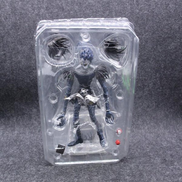 Figutto Figma Anime Death Note Personaje Ryuk Y Yagami Light Figuras De AccióN BJD PVC Juguetes-image