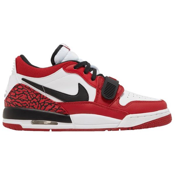 Air Jordan Legacy 312 Low GS 'Rojo Chicago' 40-image