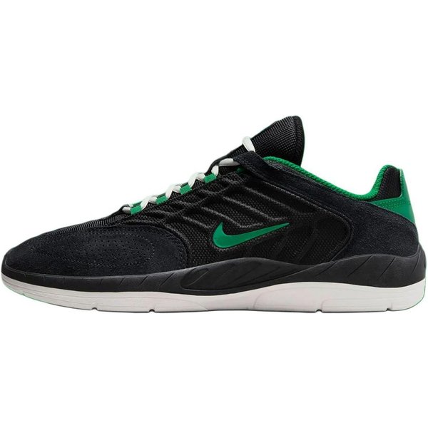 Nike Vertebrae SB Czarne Malachitowe Sneakersy Unisex Summit-White FD4691-003 46 Black-image