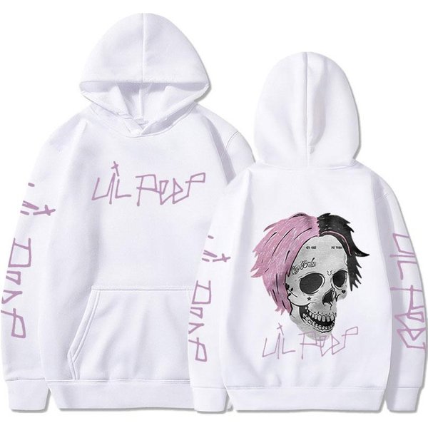 Raperos Lil Peep Sudaderas Cry Baby Ropa Para Hombre Moda Vintage Hip Hop Sudaderas Oversize GóTico Harajuku Sudaderas Con Capucha Ropa Urbana S-image