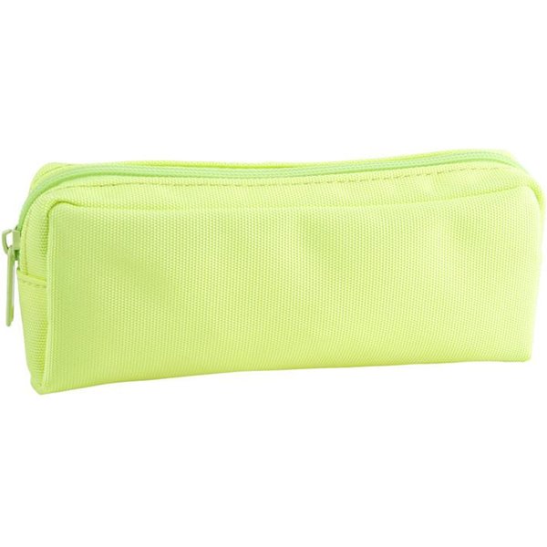 Estuche Para LáPices, Estuche Para LáPices Escolar, Material De PapeleríA Negro, Estuche Para LáPices De Color SóLido, Estuches Para LáPices Escolares Piornik Verde-image