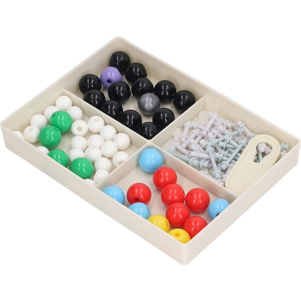 Kit De Modelos Moleculares Estudiante Profesor QuíMica OrgáNica InorgáNica Herramienta De Aprendizaje Set-image