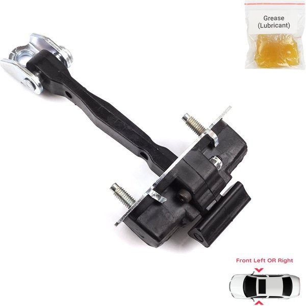 BDP1279 Tope Limitador De Correa De Bisagra De Puerta Delantera Para Fiat 500X 334 2014-En 51939940-image