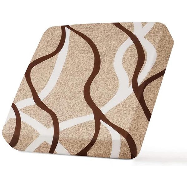 Fundas De CojíN EláSticas Estampadas Para Sofá Y SillóN Fundas De Repuesto Para Cojines De Silla De Aire Funda EláStica Para Asiento De Sofá Y SillóN Protector De Muebles Normal Size (L)-1Pc-image