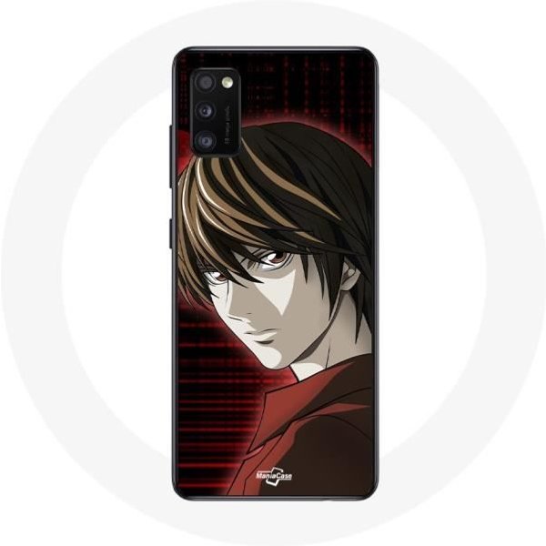 Funda Para Samsung Galaxy S20 Light Yagami Death Note Anime Manga-image