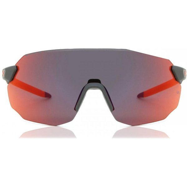 Gafas De Sol Unisex Under Armour Ua Halftime 2M8 50 Matte Grey Orange/99-image
