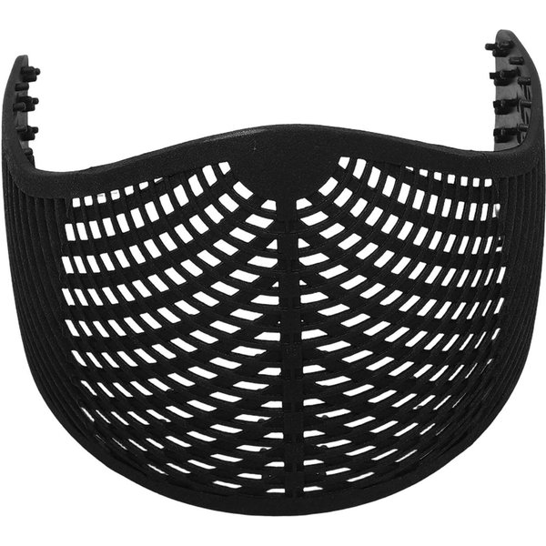 Sujetador De Diadema Para Hijab EláStico De Nailon Transpirable EláStico Banda Inferior Para Hijab Para Mujeres Negro-image