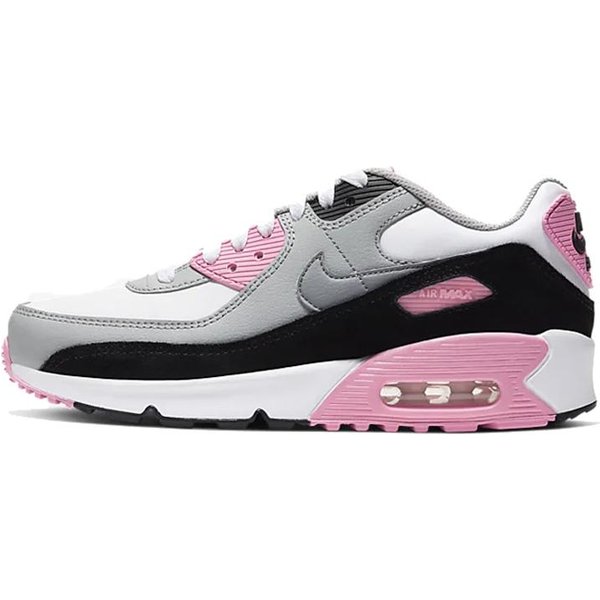 Nike Air Max 90 'Rosa Rosa' Gs CD6864-104 37.5 Gray-image