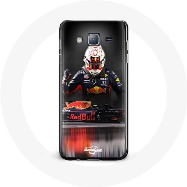 Funda Para Samsung Galaxy J7 FóRmula 1 Max Verstappen Piloto F1 Red Bull RB15-image