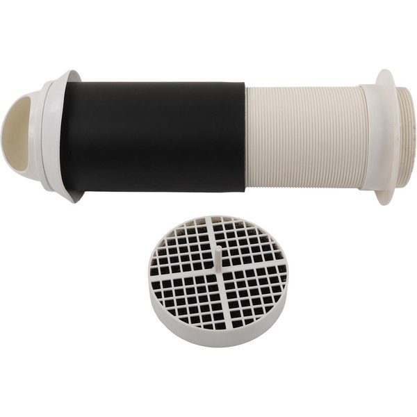 Tapa De VentilacióN De Aire A TravéS De La Pared Salida De Aire Para VentilacióN De La Casa Campana Extractora 110Mm-image