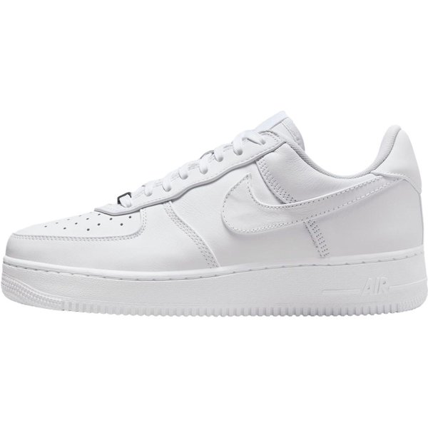 Nike Air Force 1 Low Retro Premium Triple White 45 White-image
