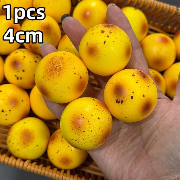 Kreatywne Ziemniaki Squishy PiłEczki Anty Stresowe MięKkie WypełNienie KlockóW Zabawka Do śCiskania Fidget Zabawka Dla DorosłYch Asmr Sensoryczne Zabawki Anty Stresowe-image