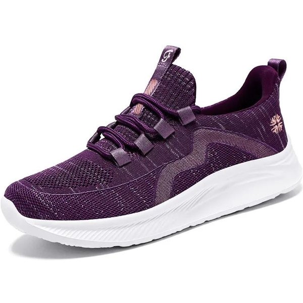 Zapatos Nuevos Casuales Y CóModos Para Mujer, Zapatos Individuales VersáTiles Deportivos Transpirables Para Mujer 41 Blue-image