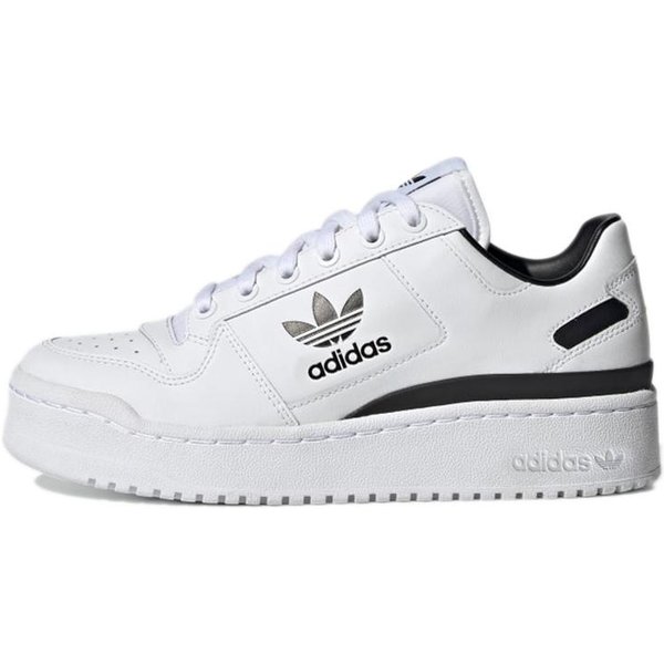 Adidas Forum Bold Blanco Nube Negro NúCleo (De Las Mujeres) 39 White-image