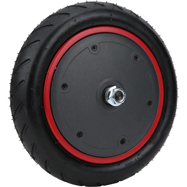 Motor De Rueda Motriz De 350W 36V NeumáTico Inflable Apto Para Scooter EléCtrico Xiaomi M365 PRO M365 PRO2-image