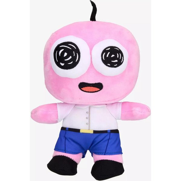 MuñEca De 10 Pulgadas Smiling Friends Peluche Suave Juguetes PeriféRicos De Anime HabitacióN DecoracióN Juguete Regalos Para NiñOs CumpleañOs Nuevo-image