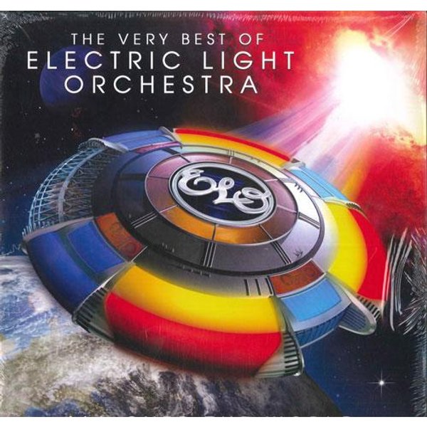 Disco LP Electric Light Orchestra - Lo Mejor De Electric Light Orc 88985317941 Legacy 2016 Ee. Uu. Rock-image