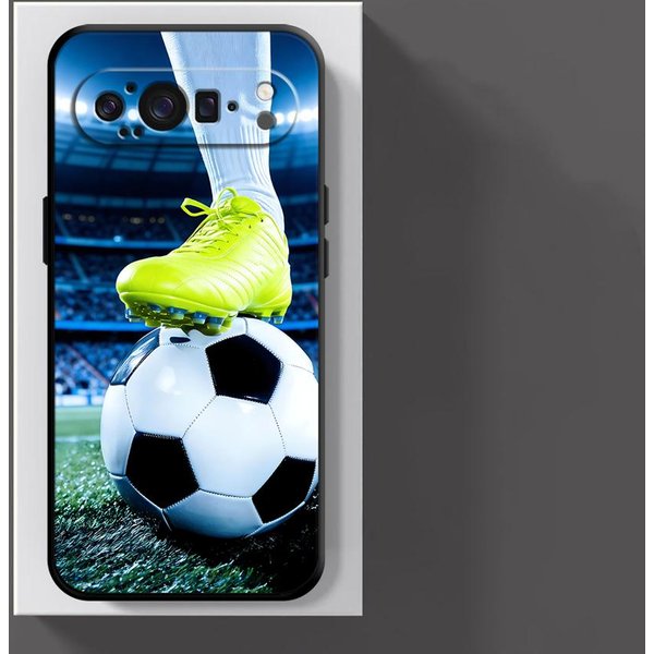 Etui Na Telefon Funda Dla Google Pixel 10A 9A 7A 6A 10 9 Pro XL 8A 6 7 8 Pro PiłKa NożNa Google Pixel 7A-image