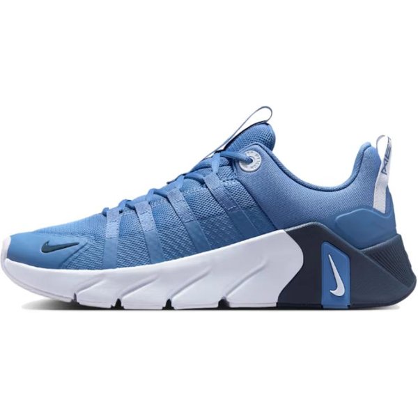 Zapatillas Nike Free Metcon 7 Indigo Storm Grey Para Hombre Azul Football-Grey II7405-401 43 Gray-image