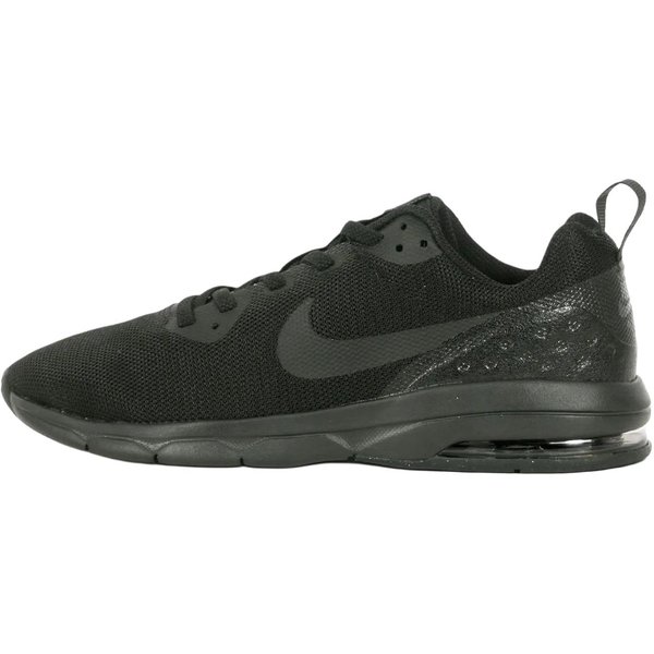 Nike Air Max Motion Zapatillas Casuales CóModas Suaves De CañA Baja NiñOs Zapatilla Negra 917653-001 29.5 Black-image
