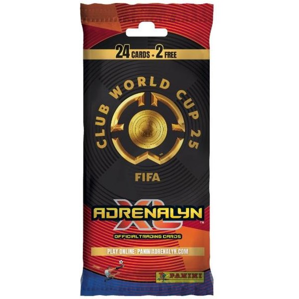 Panini Fifa Club World Cup 2025 Bolsa Tcg A'10-image
