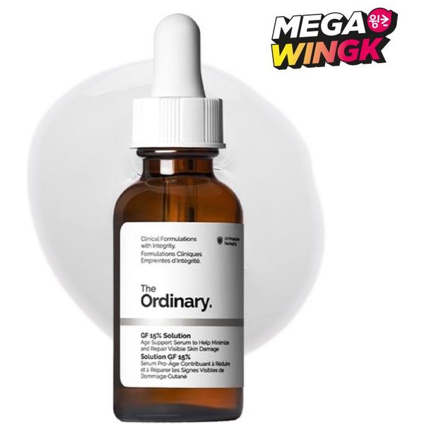 The Ordinary SéRum SolucióN GF 15% 30Ml-image