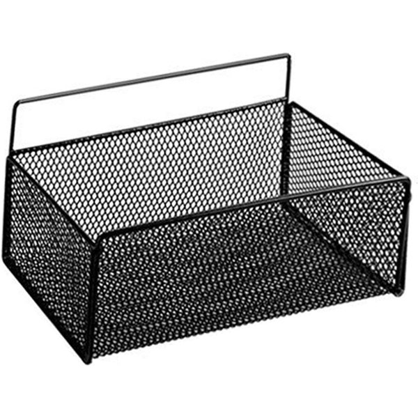 Organizer ŚCienny Kuchenny 26X15X14Cm Bez Wiercenia Montowany Na ŚCianie Ociekacz Na Cebulę Imbir Czosnek Przyprawy-image