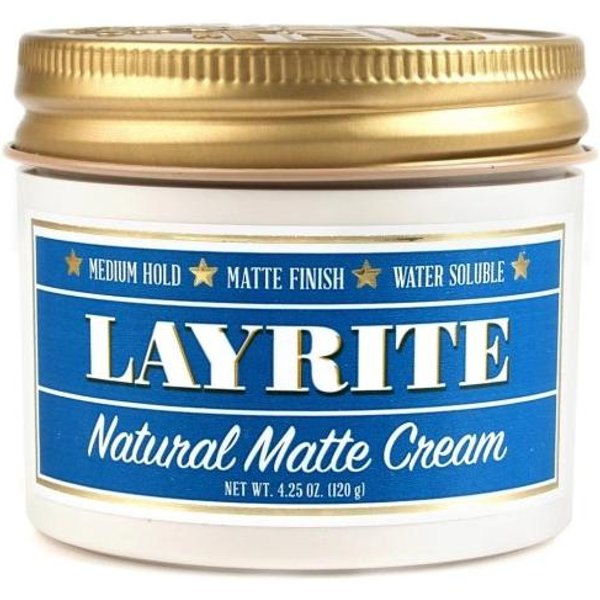 Layrite Crema Mate Natural 120-image