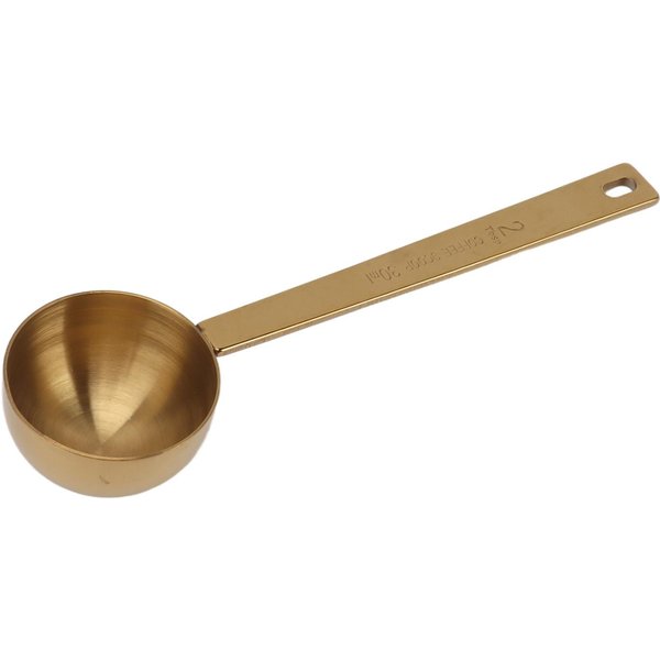 Cuchara Medidora De Café De Acero Inoxidable Cuchara Para Café Cuchara De Mango Largo Para Leche En Polvo Polvo De Frutas 30Ml-image