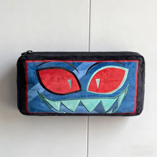 35Cm Pluszowa Poduszka Poduszka Hazbin Hotel Vox Uroczy VOX ZłY Szef Poduszka Dekoracja Pokoju Akcesoria Anime Prezenty Urodzinowe BożOnarodzeniowe-image