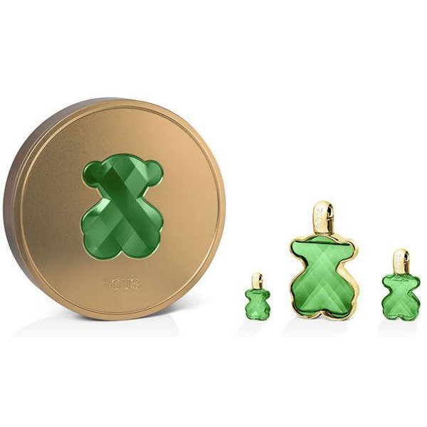 Zestaw Perfum Loveme The Emerald Elixir 3 Szt.-image