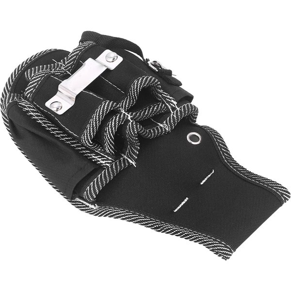 Bolsa De Herramientas Tela Oxford RiñOnera Bolsillo Para CinturóN Gran Capacidad Para Trabajador Electricista-image