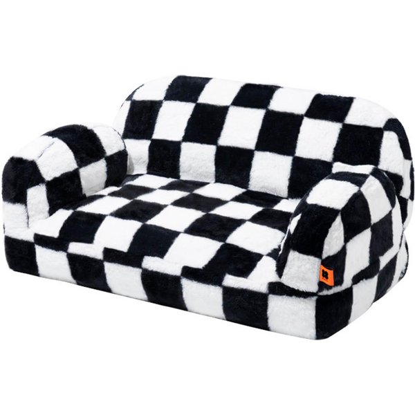 Sofá Cama Para Gatos Espacio Grande Suave CóModo ExtraíBle Sofá Cama Para Mascotas Para Perros PequeñOs Medianos Y-image