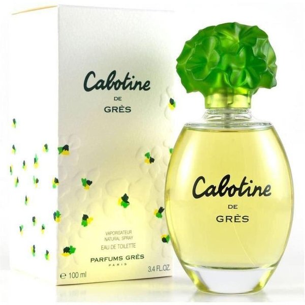 Parfums GrèS - Cabotine - Eau De Toilette Vaporizador - 100 Ml-image