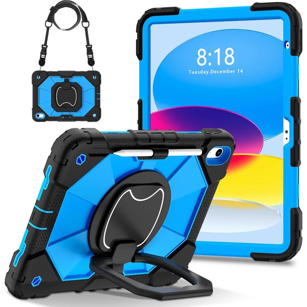 Etui Ochronne Na Tablet PasująCe Do Ipad A16 11. Generacji ()/Ipad 10.9 10. Generacji () Z Podstawką Na Torbę, 12 KoloróW Do Wyboru Ipad 10Th 10.9-Inch-image