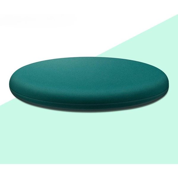 CojíN De Asiento De Espuma Tatami, CojíN Redondo Para Silla, Almohada De Asiento Suave, Textil Para El Hogar 35*3.5Cm-image