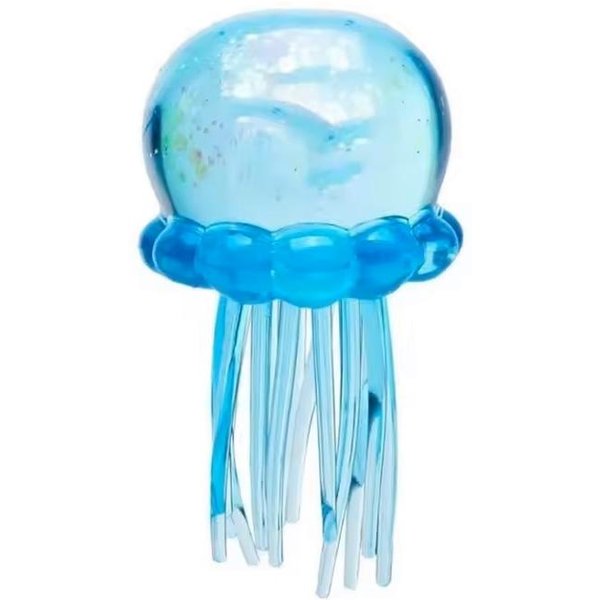 Modna Zabawka Needoh Meduza I Kostka Squishy MięKka Do śCiskania Sensoryczna Fidget Ulgę W Stresie-image