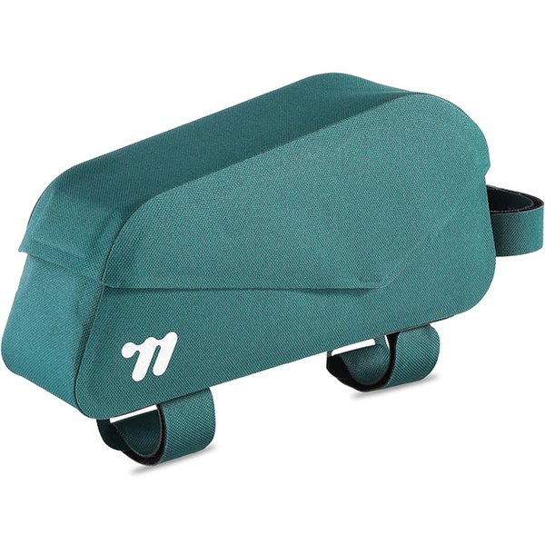 Torba Na Ramę Roweru Torba Na GóRną Rurę Roweru Wodoodporna Torba Magnetyczna Z Klapką Torba Na Ramę Roweru GóRskiego I Szosowego Niebieski-image