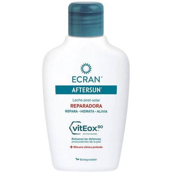 Ecran APRES-SUN Leche Hidratante Reparadora 24H 100 Ml-image