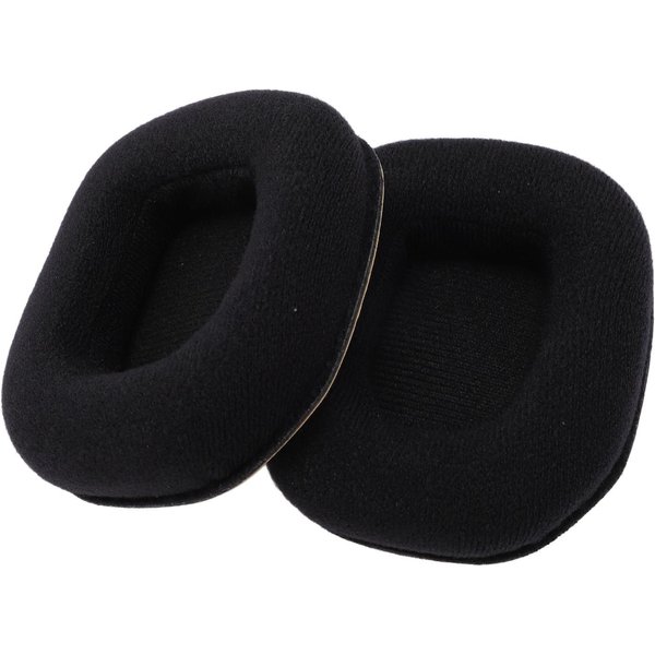 Almohadillas Cojines CóModas Espuma ViscoeláStica De Alta Densidad Almohadillas De Repuesto Para Auriculares Astro A50 Black-image