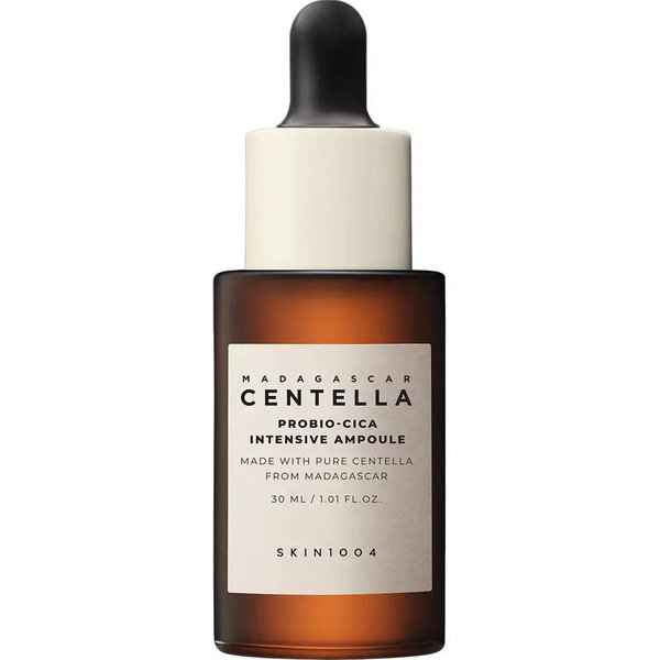 Skin1004, Centella De Madagascar Probio-Cica, Hidratante Y Calmante, SéRum De Tratamiento En Ampollas, Opacidad, Para Rostro, Para Mujeres, 30 Ml-image
