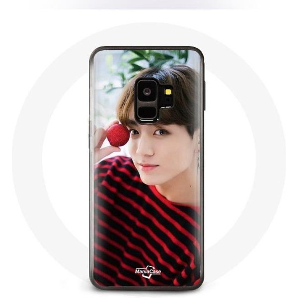 Funda Para Samsung Galaxy S9 BTS Jungkook Concepto Foto-image