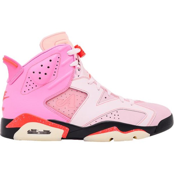 MęSkie Sneakersy Jordan 6 Retro Awake NY Playful Pink Playful Pink / Infrared 23 41-image